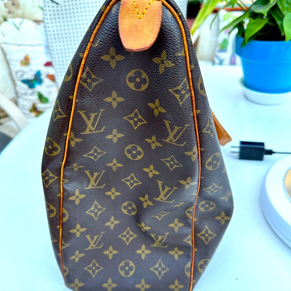 ❤️LOUIS VUITTON MONOGRAM SAC FLANNERIE 50 HANDBAG ❤️ - Picture 5 of 12